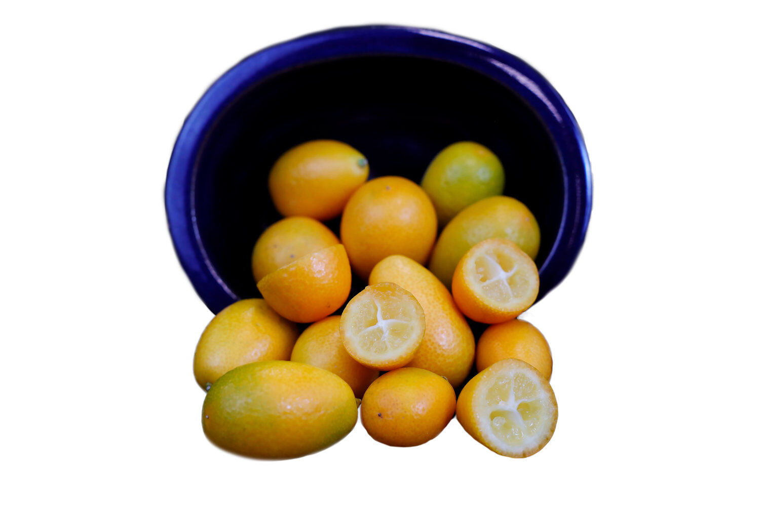 Citrus fruits: A bright spot in the produce aisle